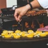 Kép 5/5 - OFYR Kerek grillrács - 85