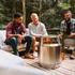 Kép 2/4 - Solo Stove - Bonfire - grillrács és állvány