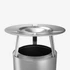 Kép 1/5 - Solo Stove - Bonfire - hőterelő lemez és állvány