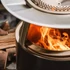 Kép 5/5 - Solo Stove - Bonfire - hőterelő lemez és állvány
