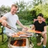 Kép 2/6 - Solo Stove - Bonfire - vaslap és állvány