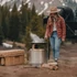 Kép 4/6 - Solo Stove - Bonfire - vaslap és állvány