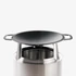 Kép 1/4 - Solo Stove - Bonfire - wok tál és állvány