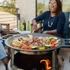 Kép 2/4 - Solo Stove - Bonfire - wok tál és állvány
