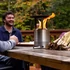 Kép 5/6 - Solo Stove - Mesa/Mesa XL - hőterelő lemez és állvány
