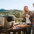 Kép 2/7 - Solo Stove – Pi Pizza Oven (fa és gáz tüzelés)