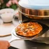 Kép 4/4 - Solo Stove - acél pizza lapát (nagy)