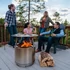 Kép 3/5 - Solo Stove - Ranger - hőterelő lemez és állvány