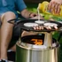 Kép 2/6 - Solo Stove - Ranger - vaslap és állvány
