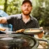 Kép 4/6 - Solo Stove - Ranger - vaslap és állvány