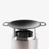 Kép 1/4 - Solo Stove - Ranger - wok tál és állvány