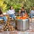 Kép 2/5 - Solo Stove - Yukon állvány/talp