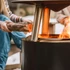 Kép 4/5 - Solo Stove - Yukon - hőterelő lemez és állvány