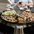 Kép 5/6 - Solo Stove - Yukon - vaslap és állvány