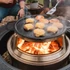 Kép 2/6 - Solo Stove - Yukon - vaslap és állvány