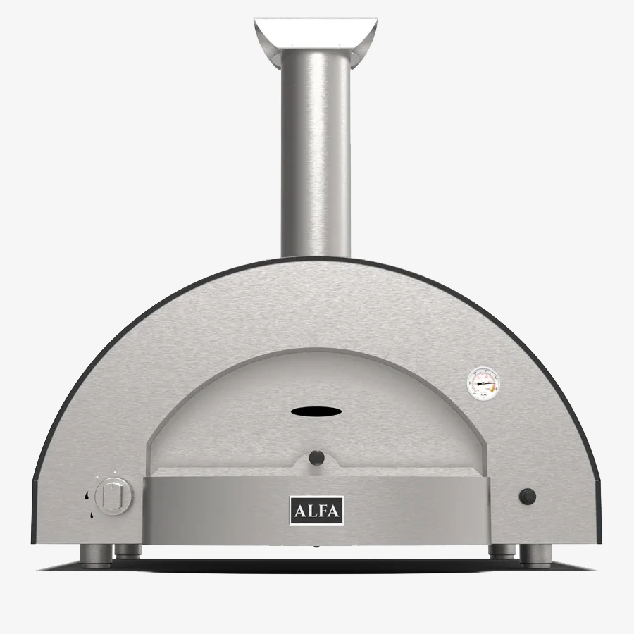 Alfa Forni CLASSICO (kapacitás: 4 Pizza)
