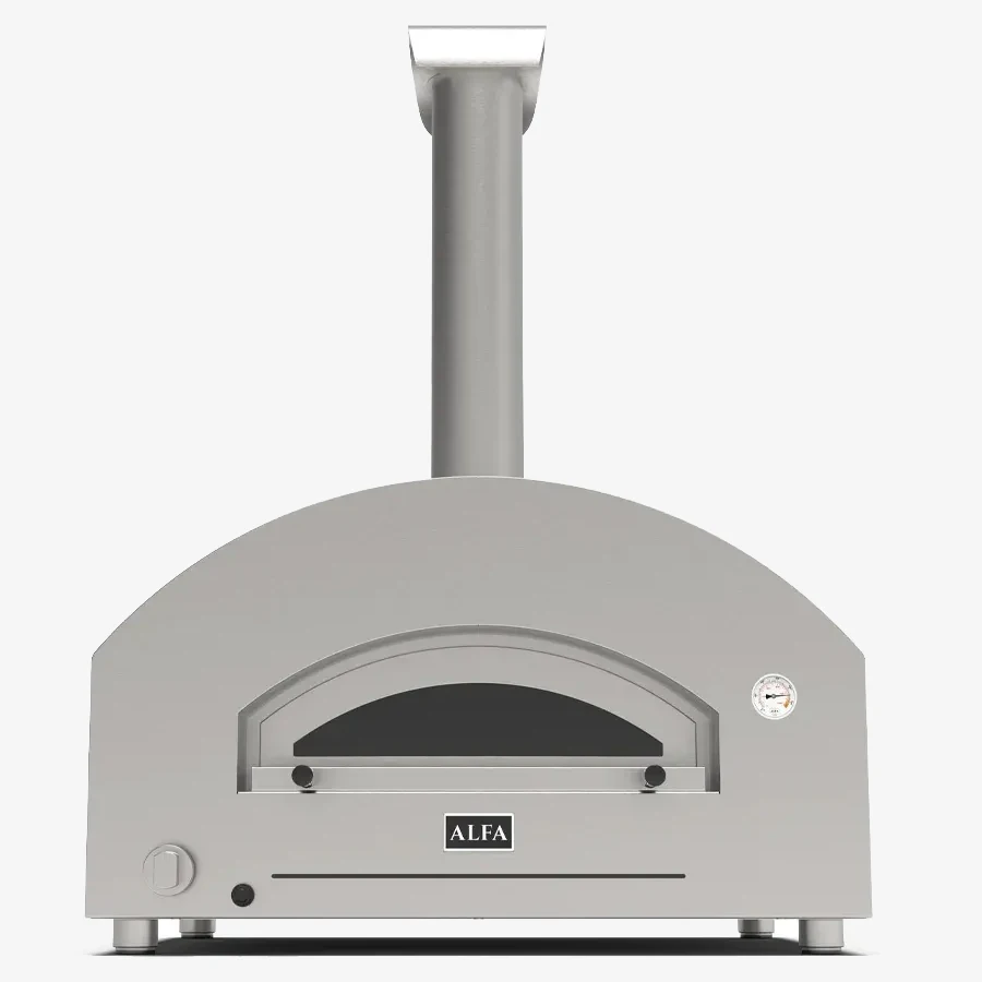 Alfa Forni FUTURO (kapacitás: 4 Pizza)