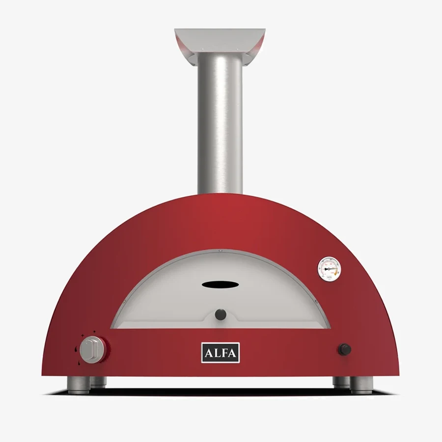 Alfa Forni MODERNO (kapacitás: 2 Pizza)