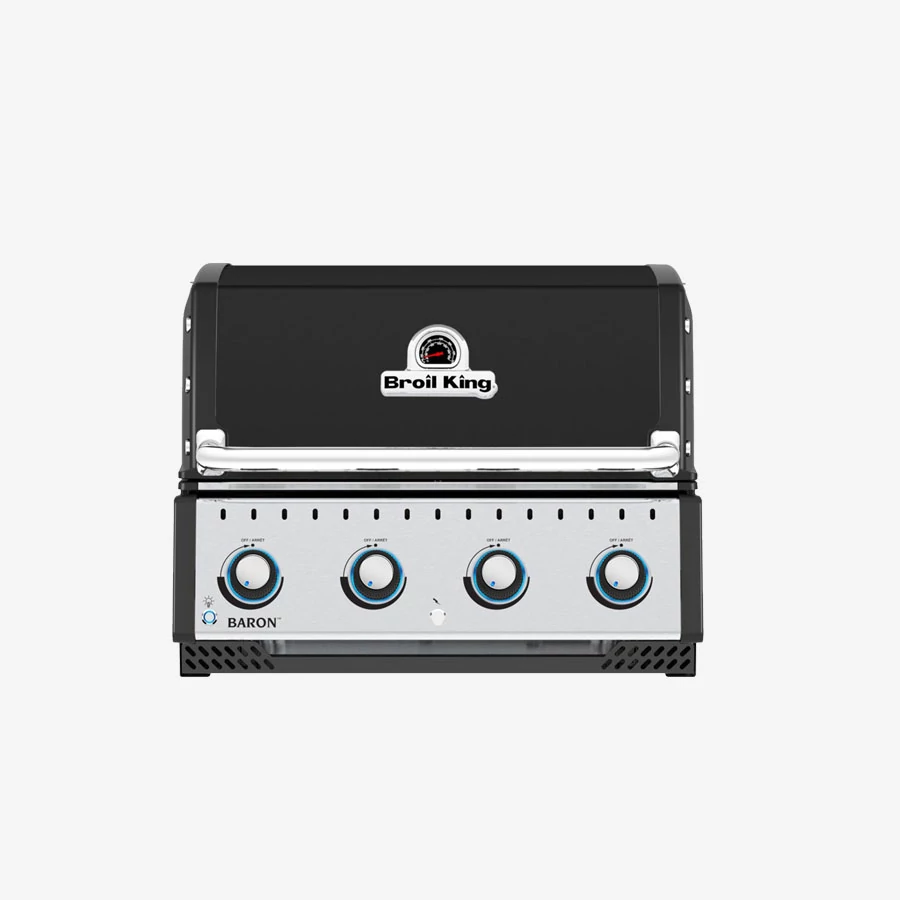 Broil King kerti gázgrill – Baron 420 Built-In