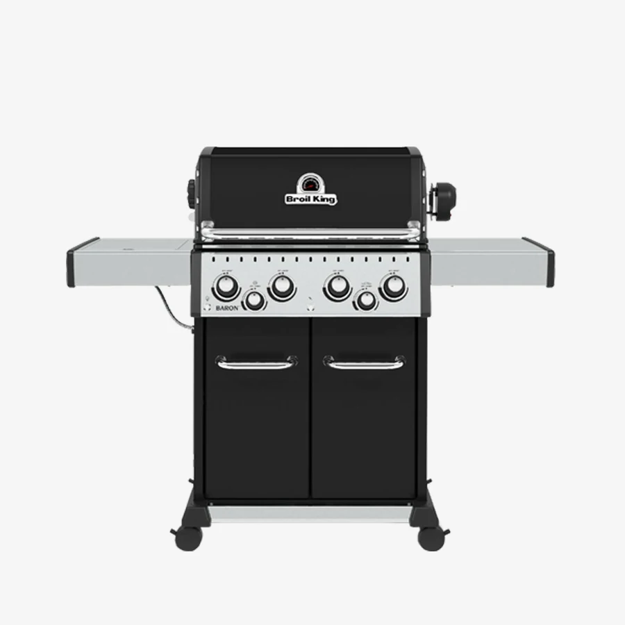 Broil King kerti gázgrill – Baron 490