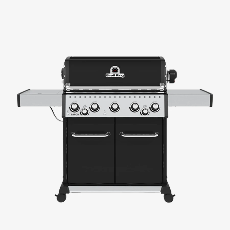 Broil King kerti gázgrill – Baron 590