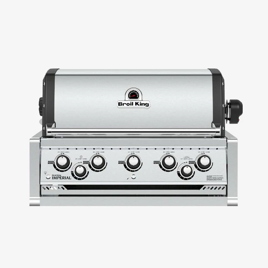 Broil King kerti gázgrill – Imperial S 590 Built-In