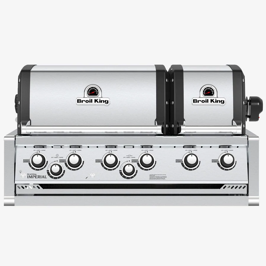 Broil King kerti gázgrill – Imperial S 690 Built-In