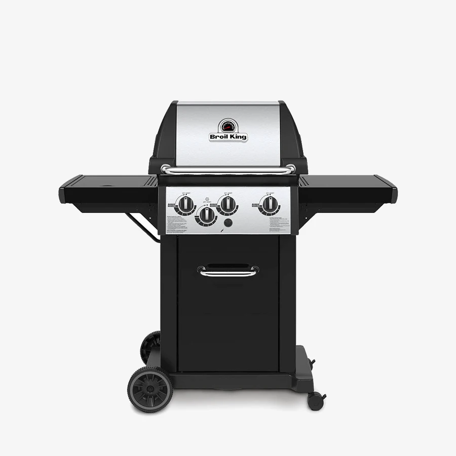 Broil King kerti gázgrill – Monarch 340