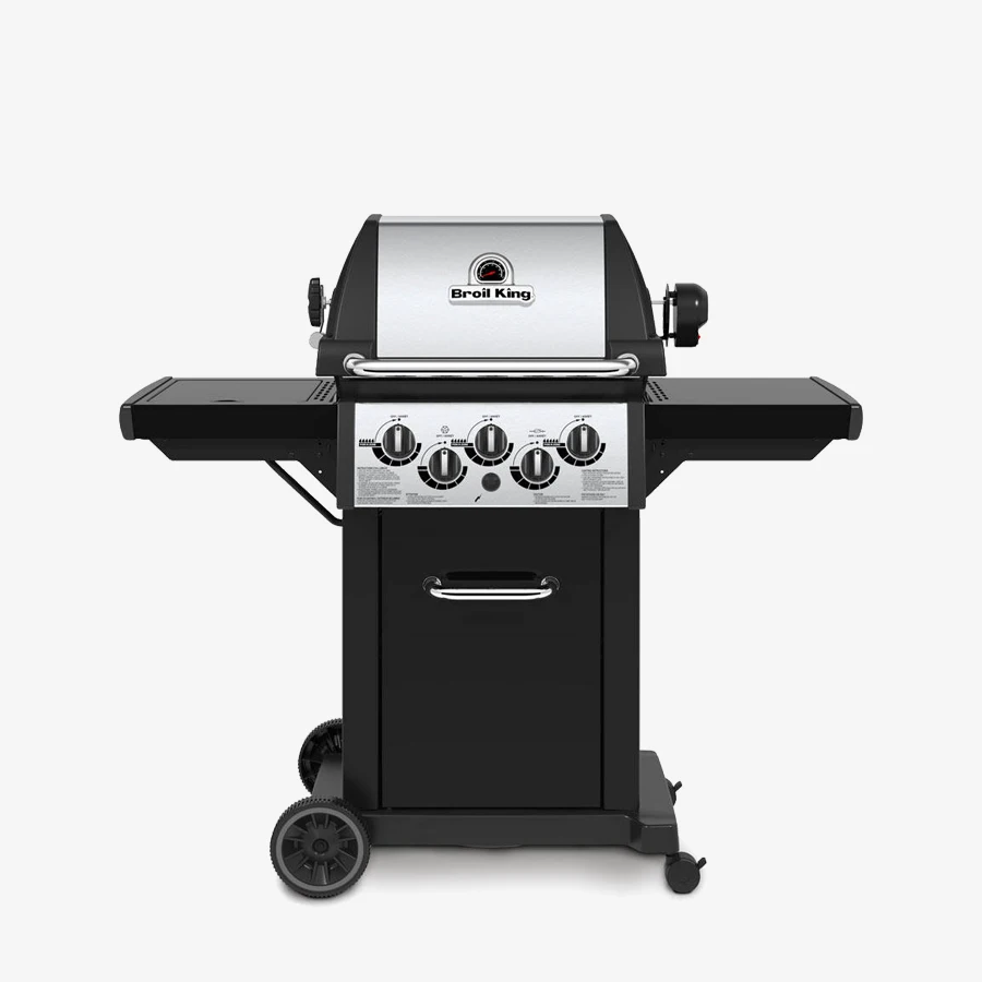 Broil King kerti gázgrill – Monarch 390