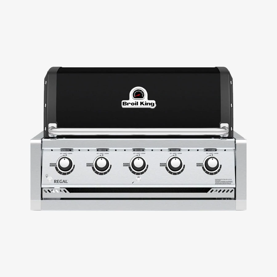 Broil King kerti gázgrill – Regal 520 Built-In