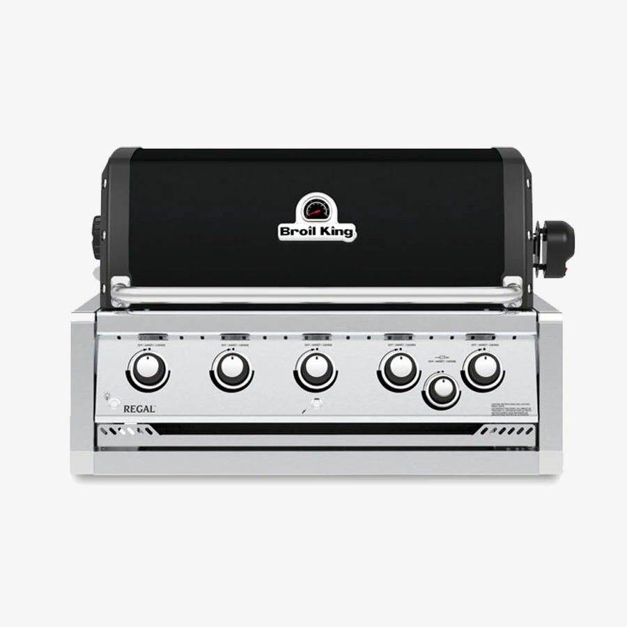 Broil King kerti gázgrill – Regal 570 Built-In
