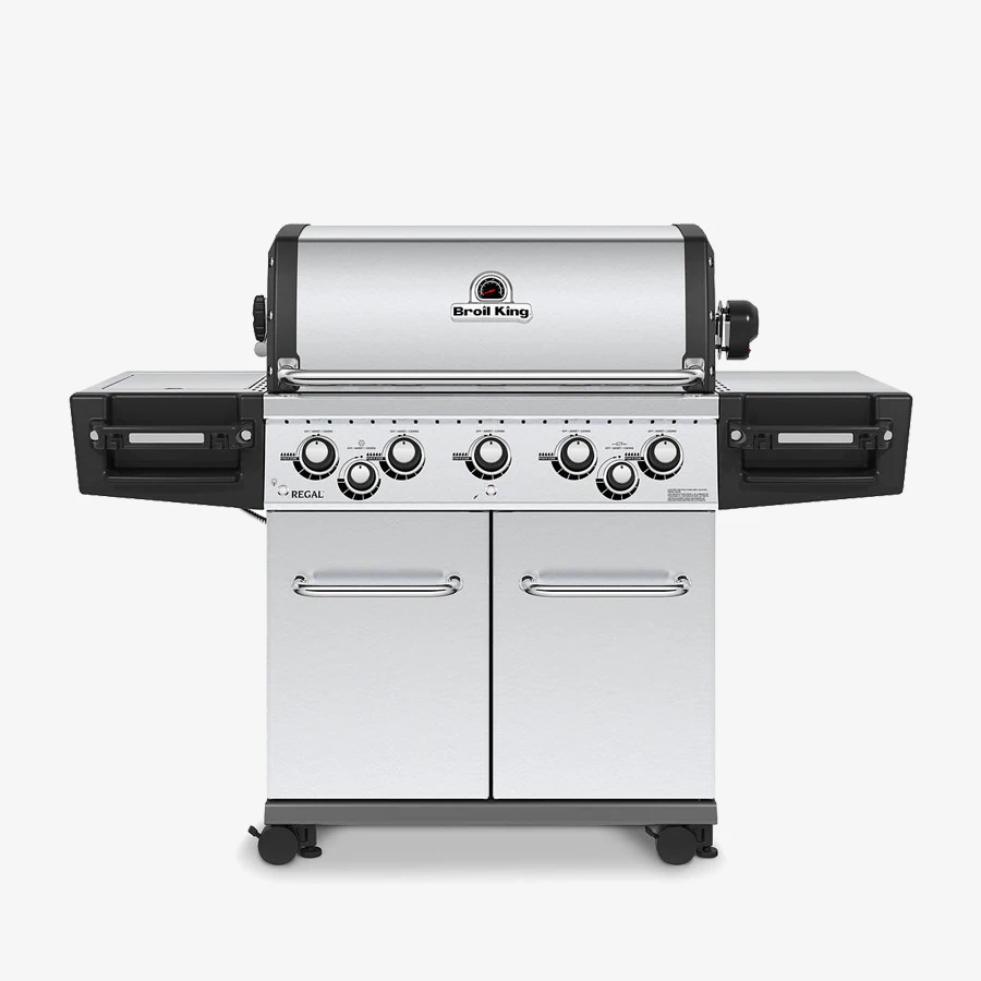 Broil King kerti gázgrill – Regal S590 Pro