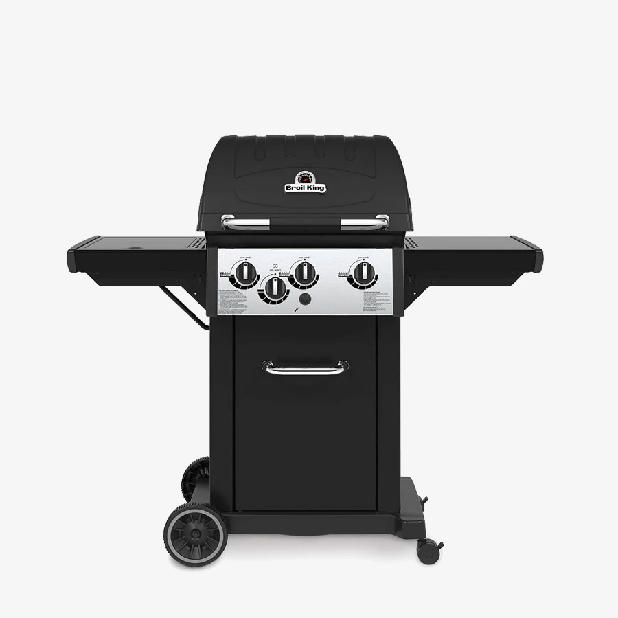 Broil King kerti gázgrill – Royal 340 black