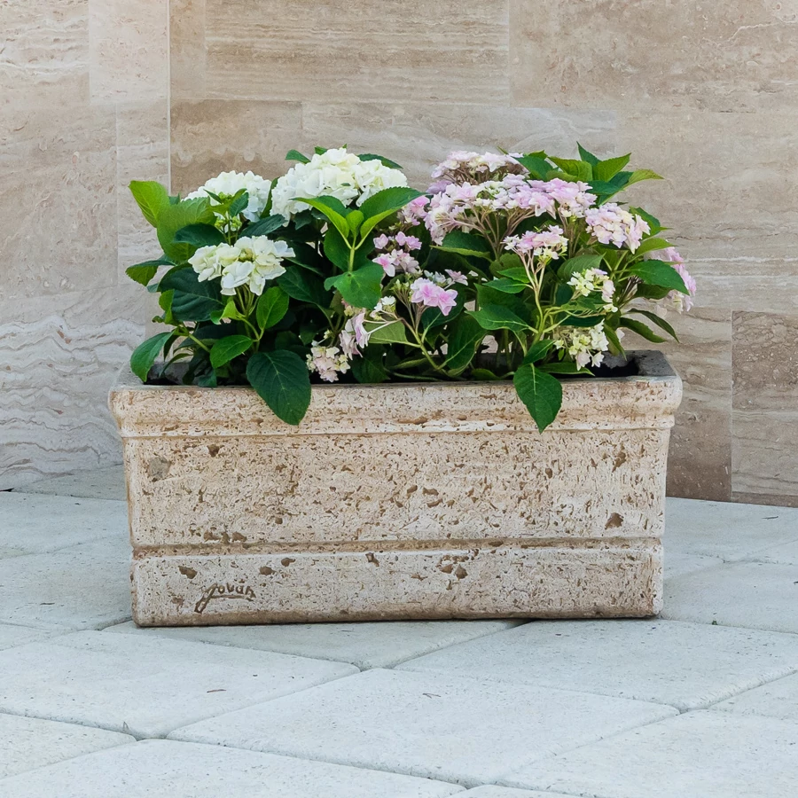 BUDAPEST 75 kültéri virágláda