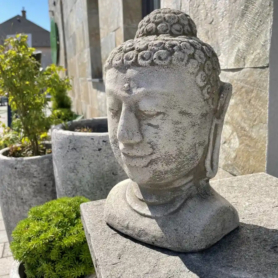 BUDDHA szobor