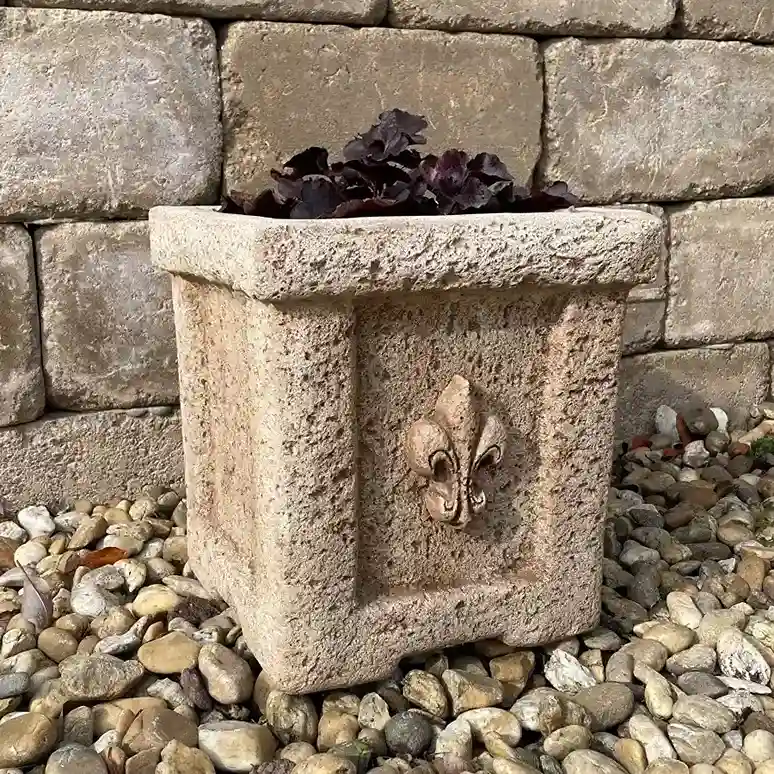 FIRENZE 35 kocka kerti virágtartó