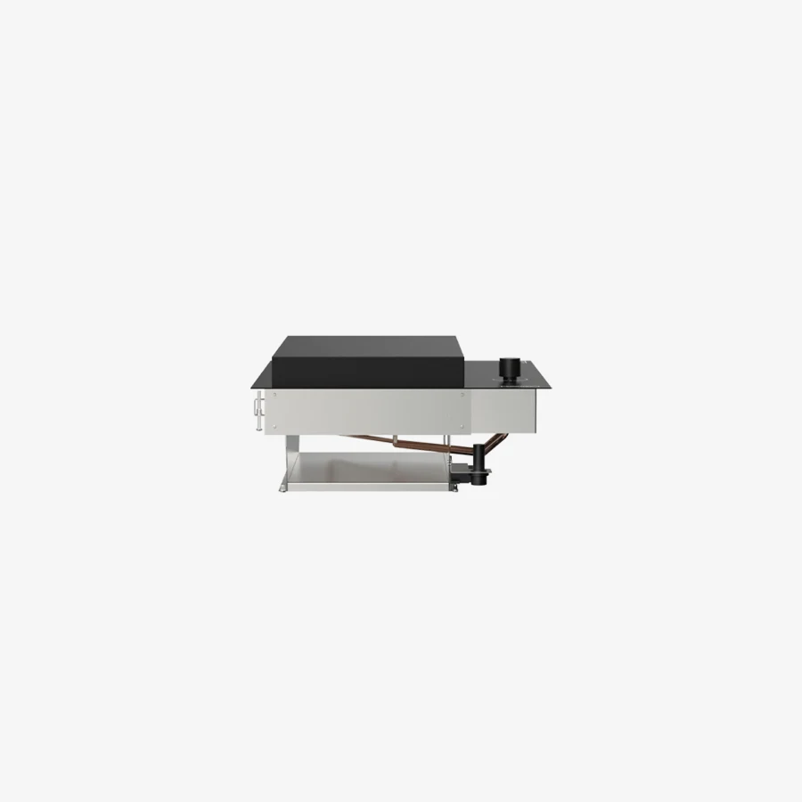 Fògher FGB-250 beépíthető grill
