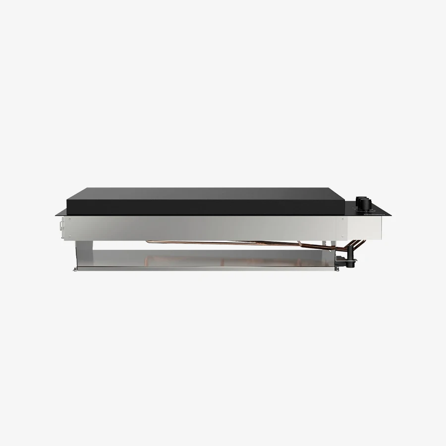 Fògher FGB-750 beépíthető grill