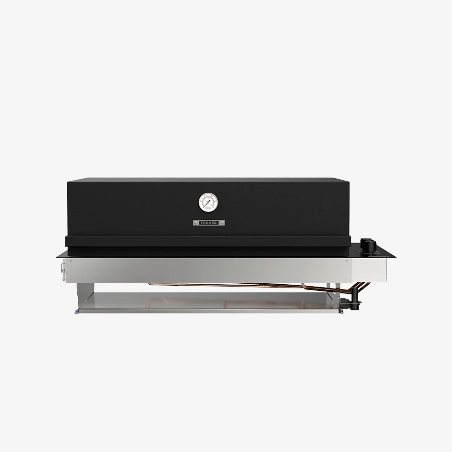 Fògher FGB-FO 750 beépíthető grill