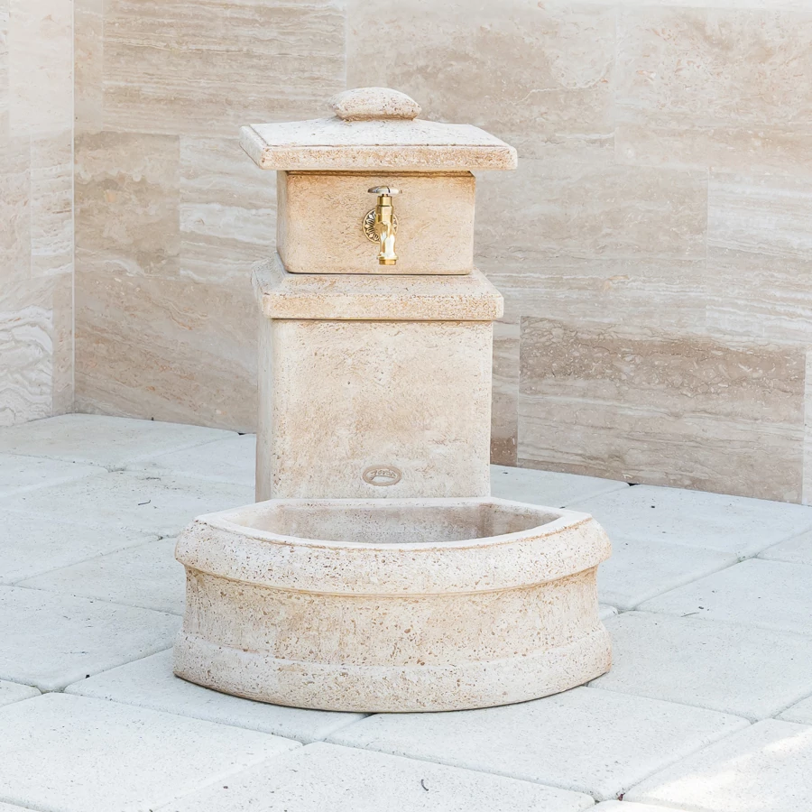 MONARCHIA alacsony kút 1 medencével