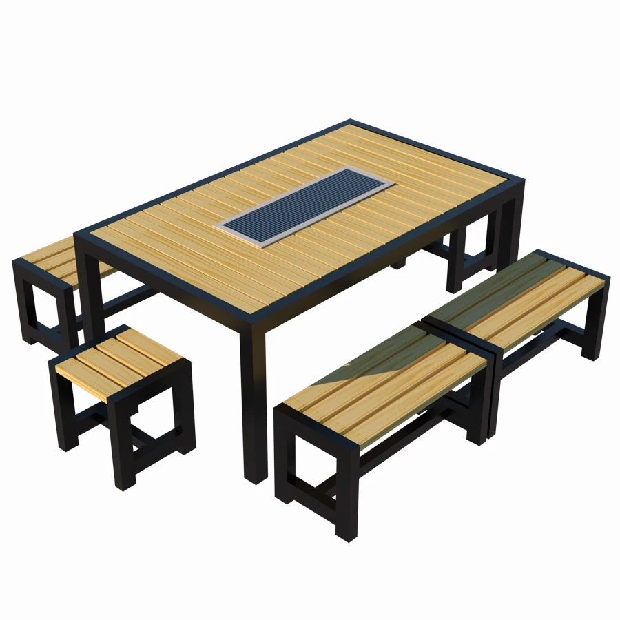 My BBQ Table – grill szett