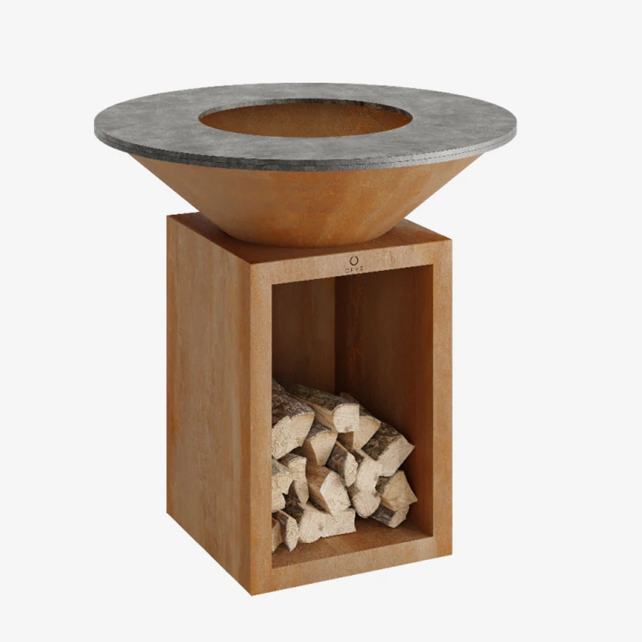 OFYR – Classic Storage Corten 100-100