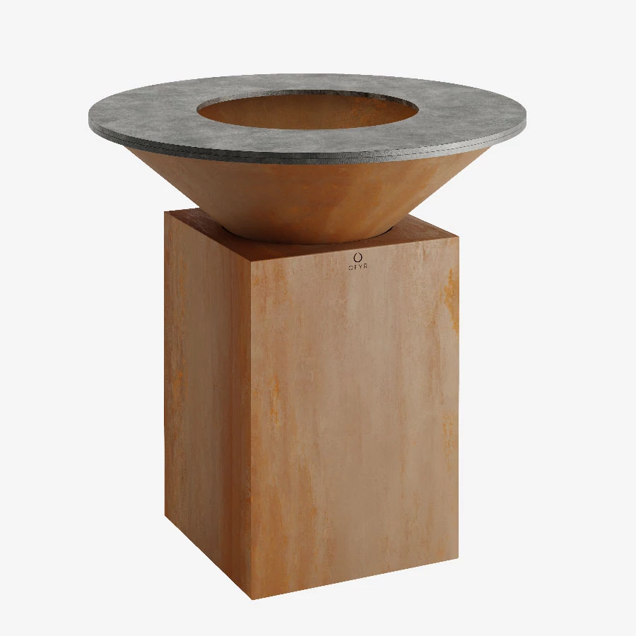 OFYR – Classic Storage Corten 100-100