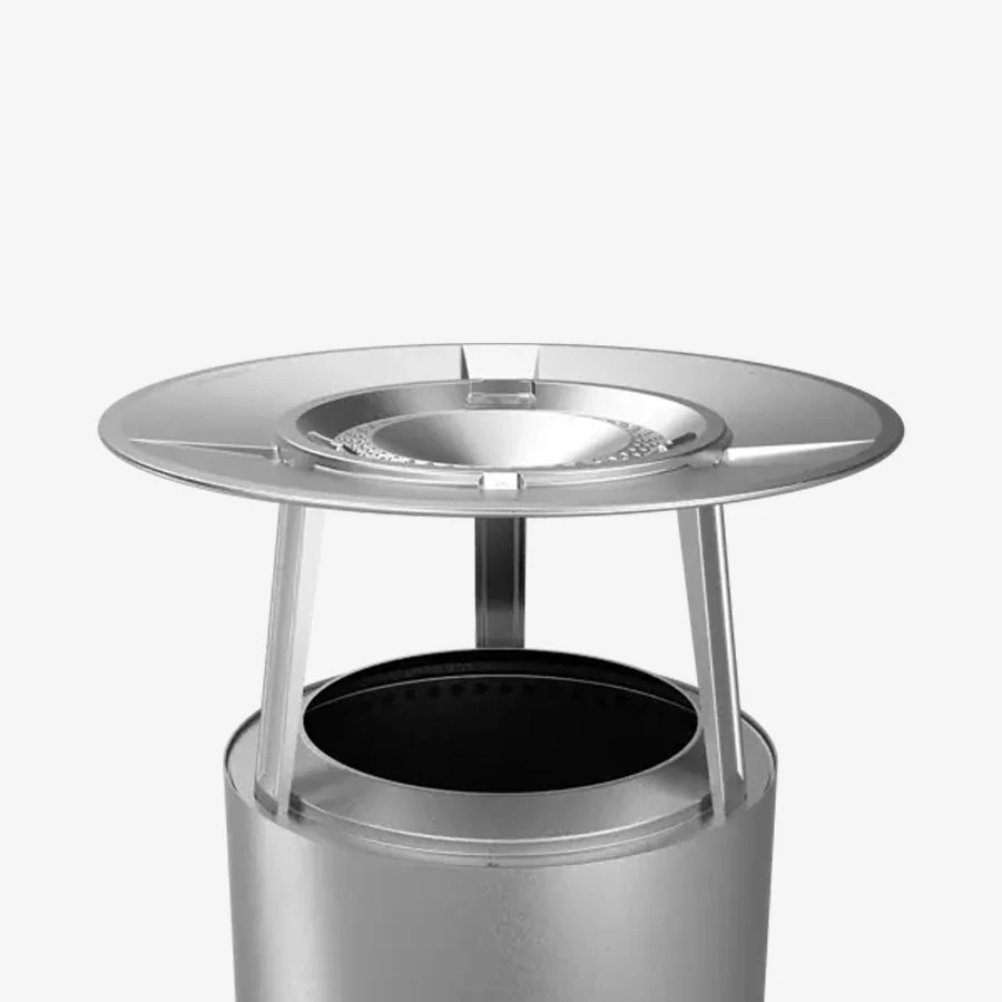 Solo Stove - Ranger - hőterelő lemez és állvány