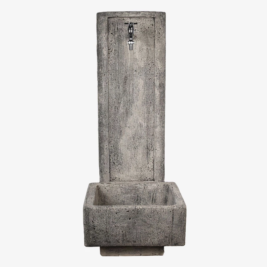 ZEN minimál stílusú kerti falikút